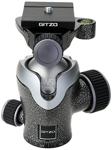 Algopix Similar Product 18 - Gitzo GH1382QD Center Ball Head Series