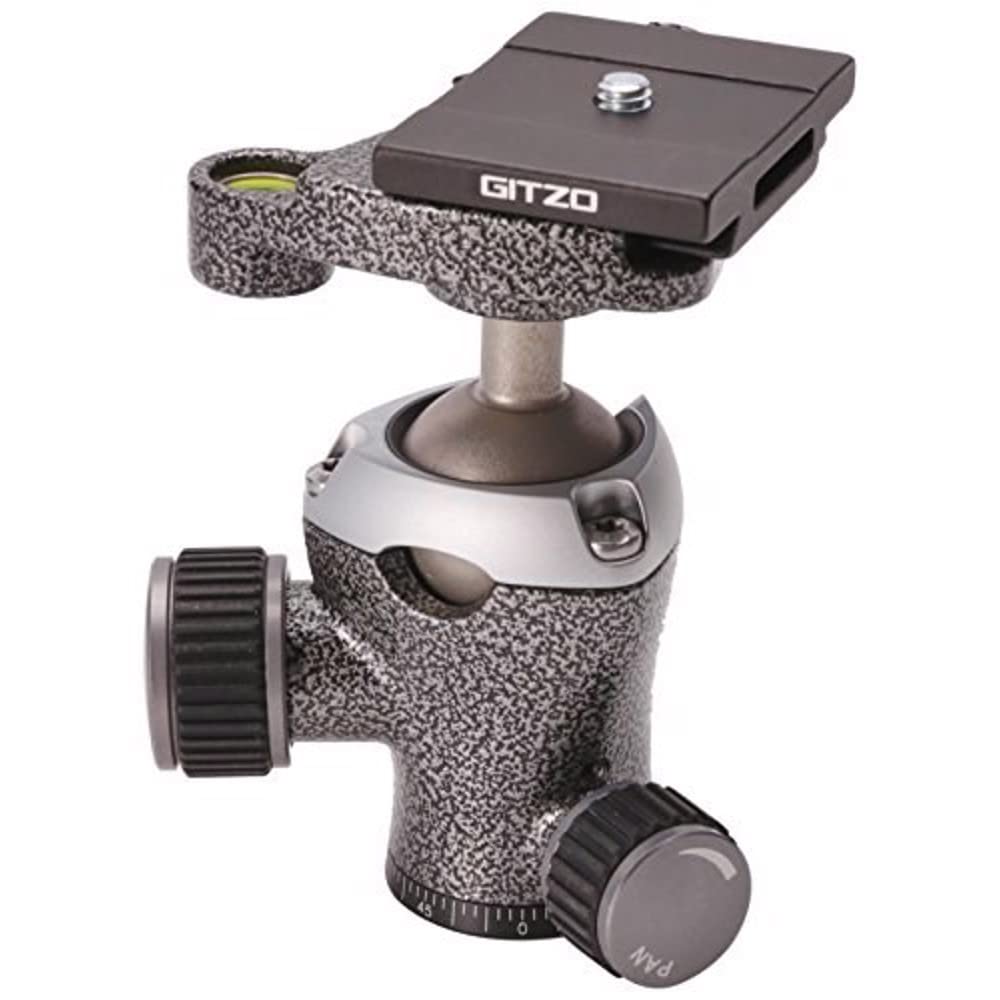 Algopix Similar Product 19 - Gitzo GH1382TQD Center Ball Head Series
