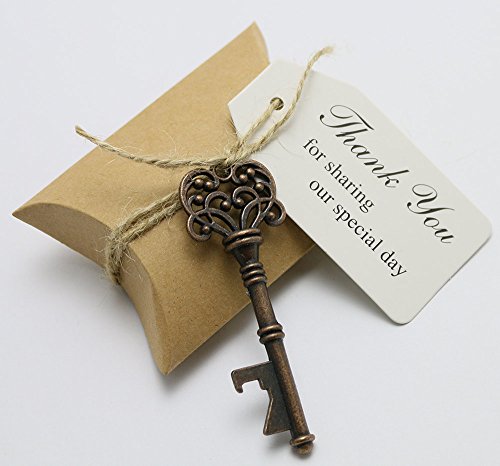 Algopix Similar Product 11 - 50pcs Wedding Favors Candy Box w
