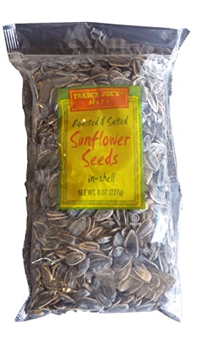 Algopix Similar Product 19 - Trader Joes Roasted  Salted Sunflower