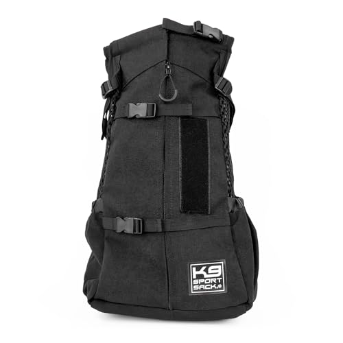 Algopix Similar Product 6 - K9 Sport Sack Air 2 - Large, Jet Black