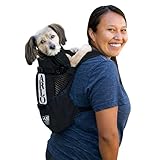 Algopix Similar Product 7 - K9 Sport Sack  Dog Carrier Adjustable