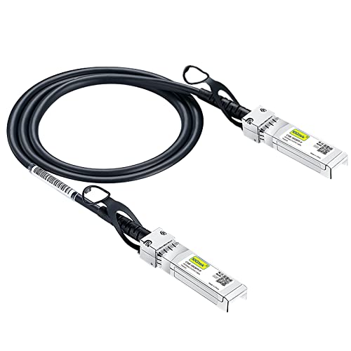 Algopix Similar Product 7 - 10Gtek SFP DAC Twinax Cable Passive