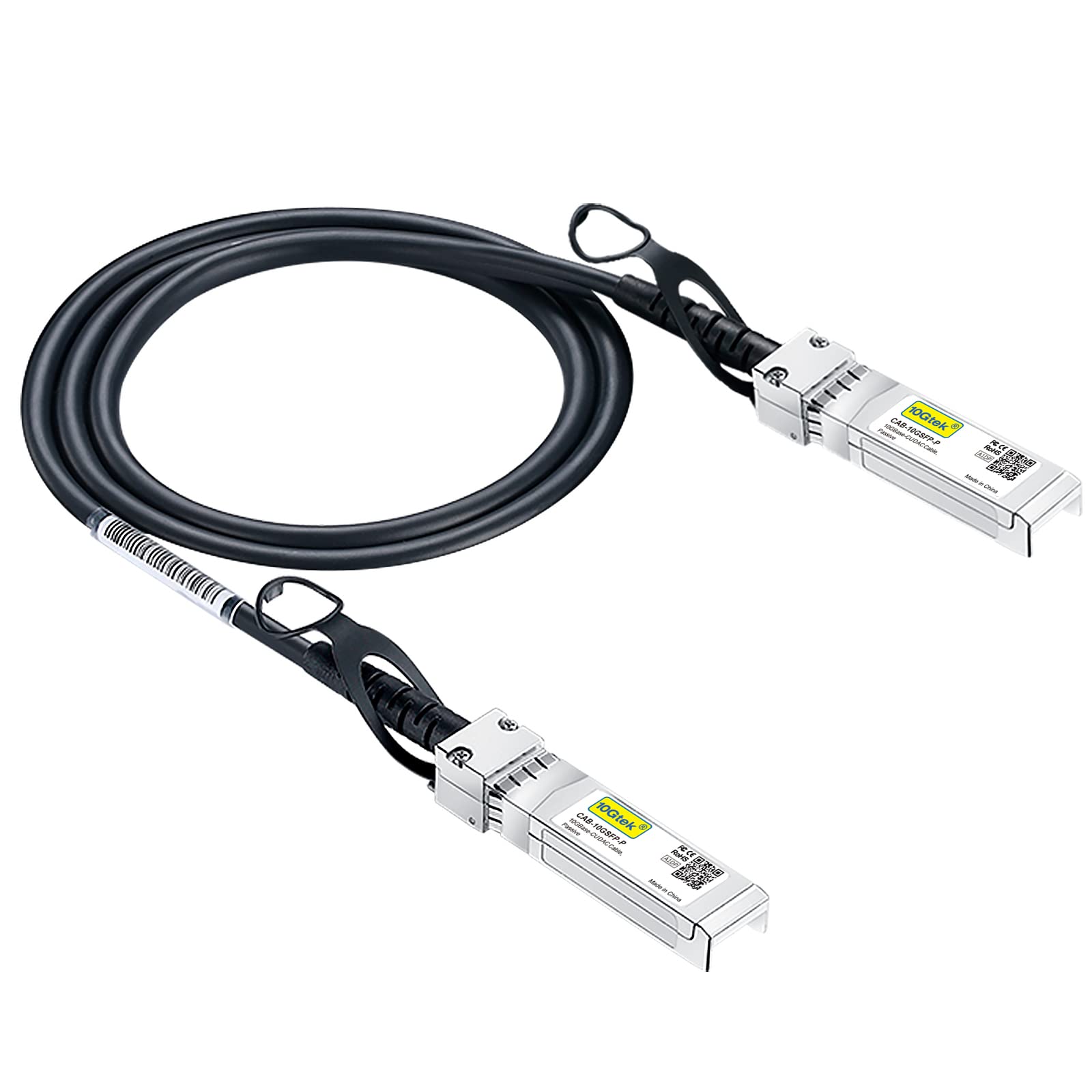 Algopix Similar Product 18 - 10Gtek SFP DAC Twinax Cable Passive