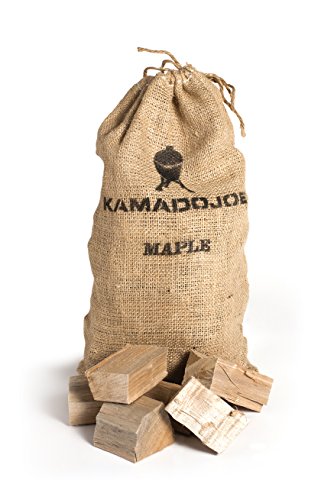 Algopix Similar Product 9 - Kamado Joe KJWCHUNKSM Maple Chunks 10