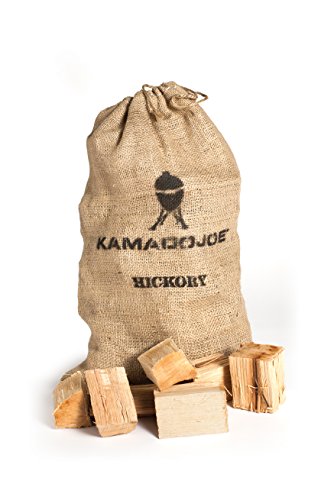 Algopix Similar Product 13 - Kamado Joe KJWCHUNKSM Hickory Wood