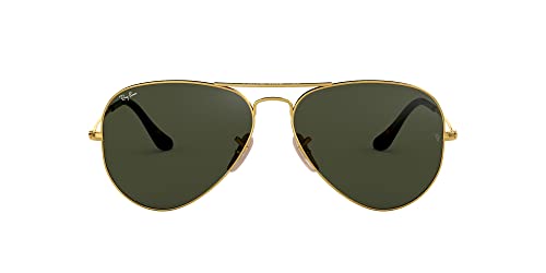 Algopix Similar Product 15 - RayBan RB3025 Classic Aviator