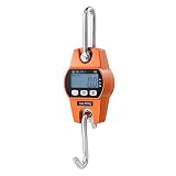 Algopix Similar Product 12 - Klau Digital Hanging Scale High