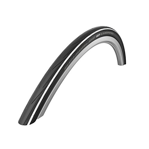 Algopix Similar Product 10 - Schwalbe Lugano 700x23C KGuard White