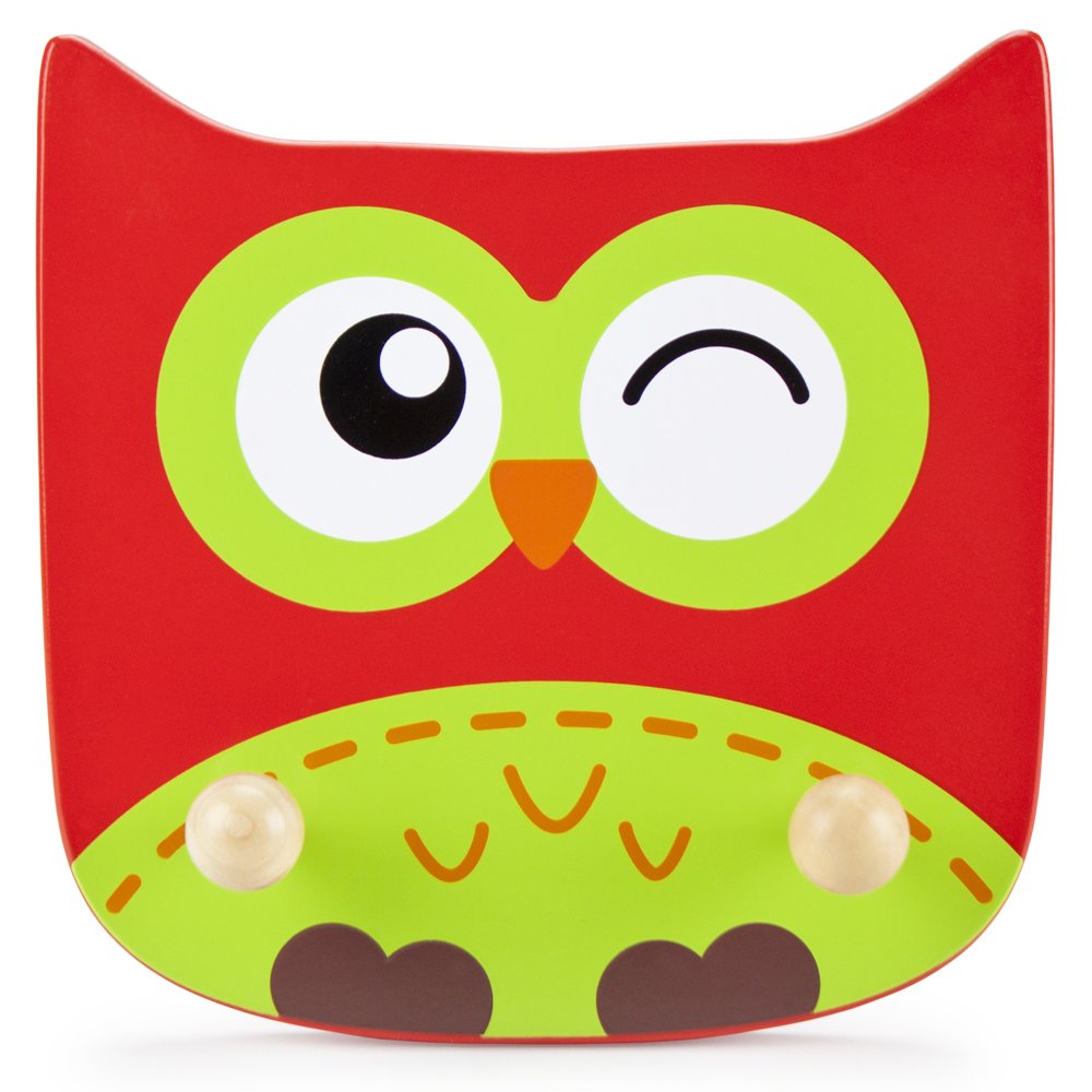 Algopix Similar Product 6 - Imagination Generation Wooden Owl Kids