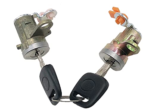 Algopix Similar Product 17 - DL107 DL108R Door Lock Set Tumbler