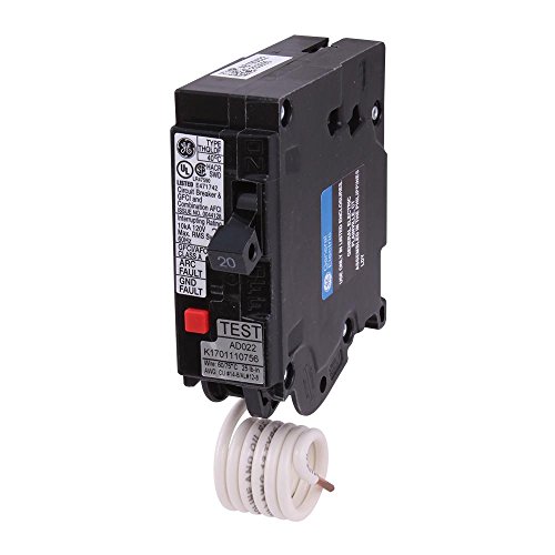 Algopix Similar Product 2 - Breaker 20a1p 120v Dual Functn