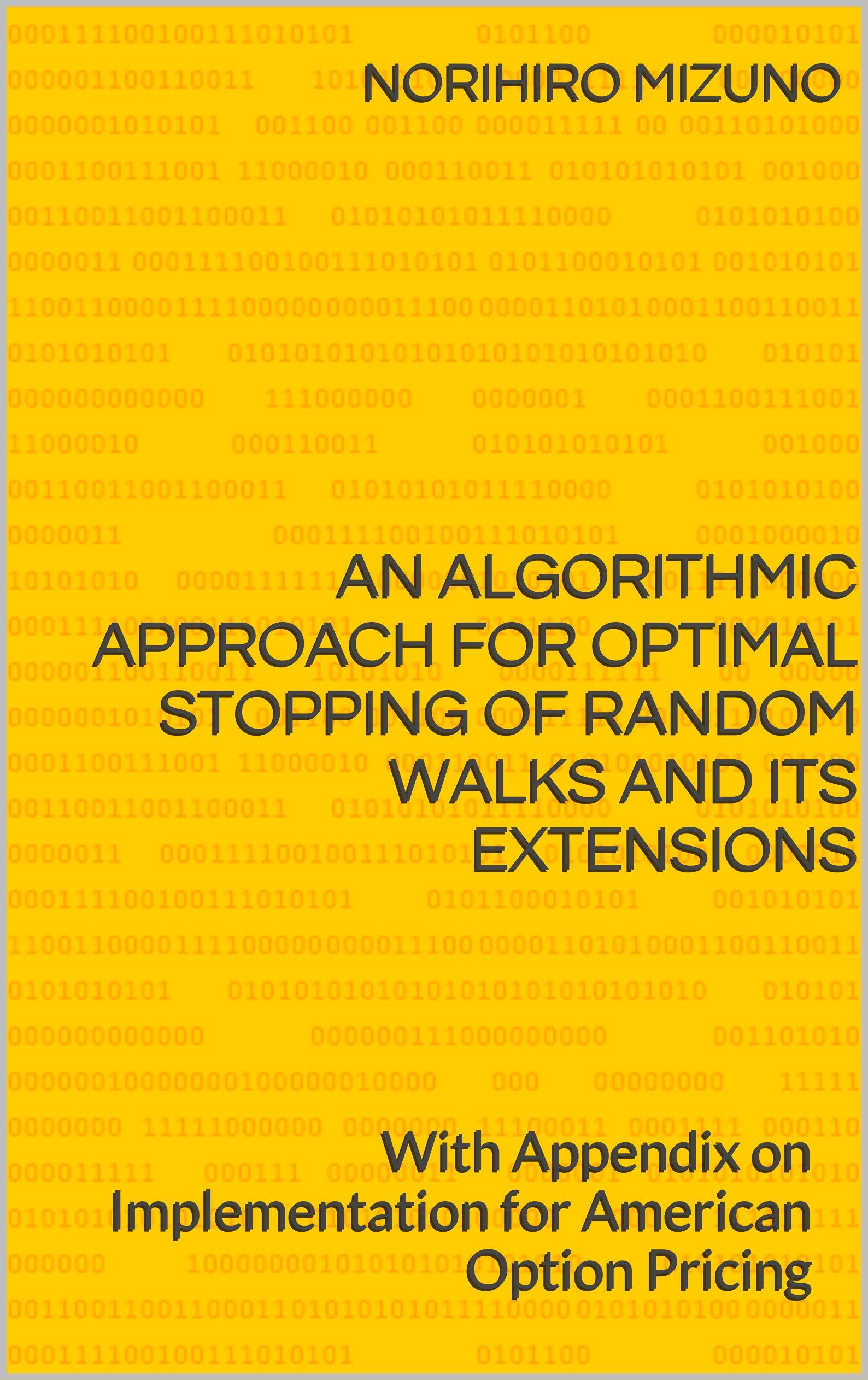 Algopix Similar Product 15 - An Algorithmic Approach for Optimal