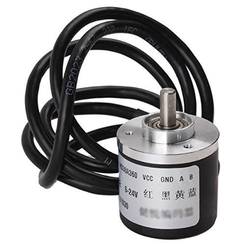 Algopix Similar Product 19 - Qauick 360pr Incremental Rotary