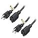 Algopix Similar Product 20 - UL Listed Cable Matters 2Pack 16 AWG