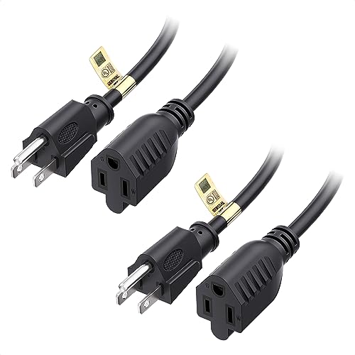 Algopix Similar Product 19 - UL Listed Cable Matters 2Pack 16 AWG