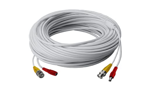 Algopix Similar Product 2 - Lorex RG59 Power Accessory Cable High