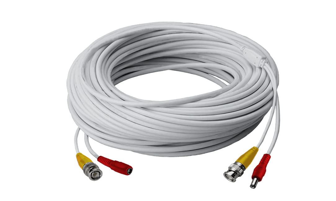 Algopix Similar Product 13 - Lorex RG59 Power Accessory Cable High