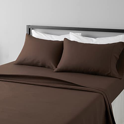 Algopix Similar Product 5 - Amazon Basics Breathable UltraSoft