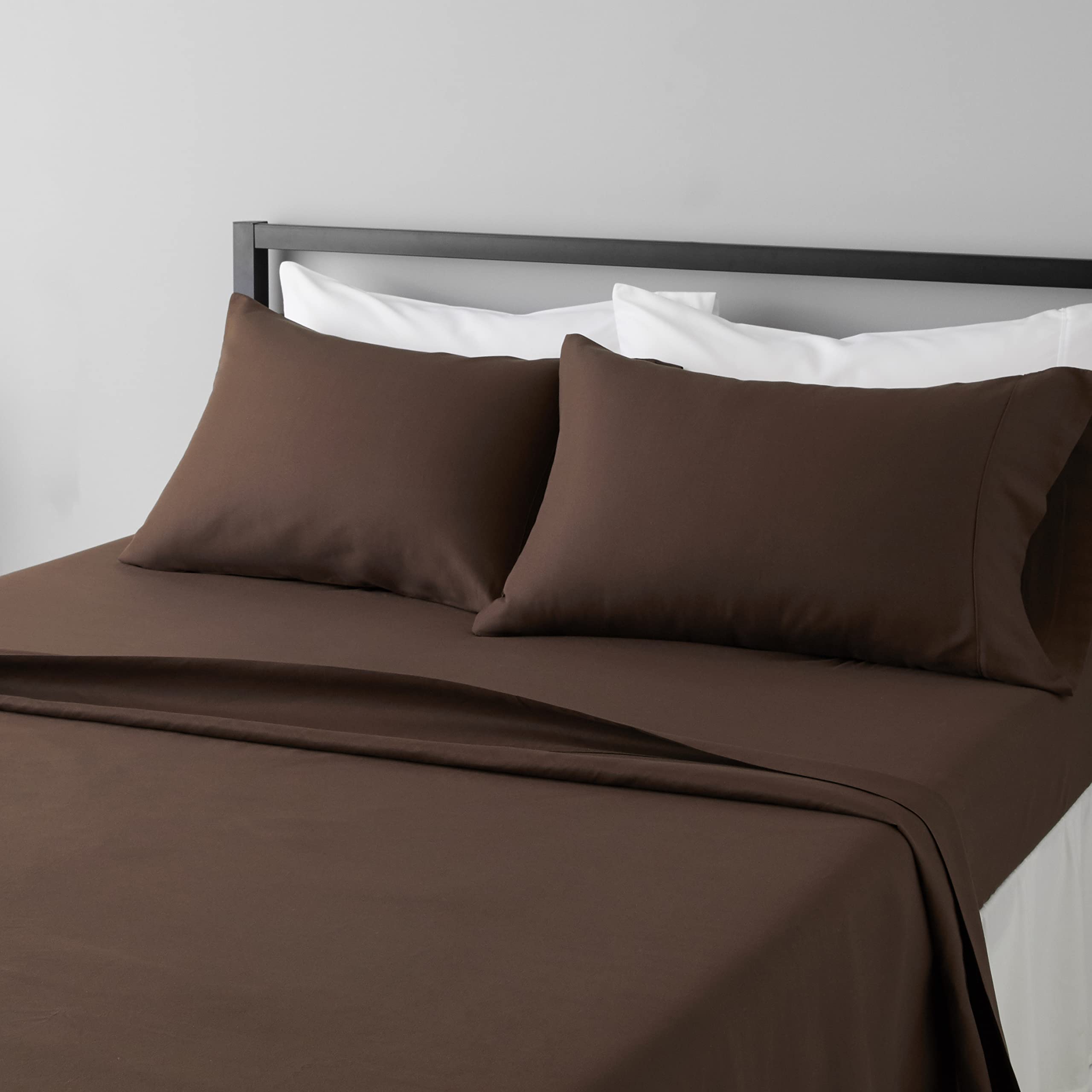 Algopix Similar Product 15 - Amazon Basics Breathable UltraSoft