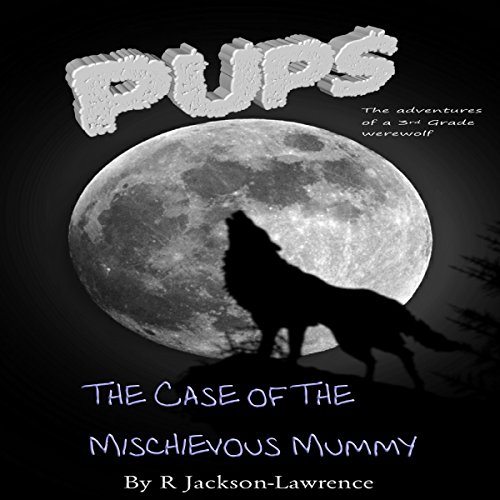 Algopix Similar Product 13 - PUPS  The Case of the Mischievous