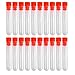 Algopix Similar Product 7 - 20pcs NonGraduated Test Tubes