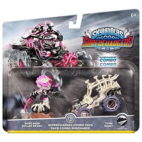 Algopix Similar Product 8 - Skylanders Superchargers Dual Pack 4