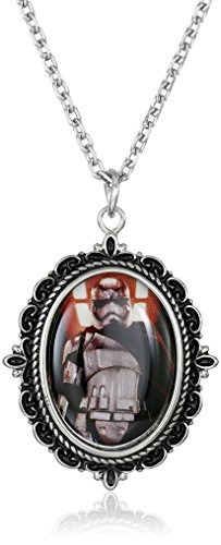 Algopix Similar Product 16 - Star Wars Jewelry Episode 7 Captain