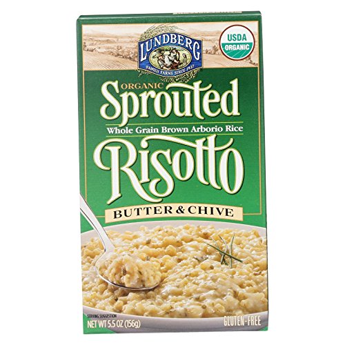 Algopix Similar Product 11 - Lundberg Organic Butter and Chive