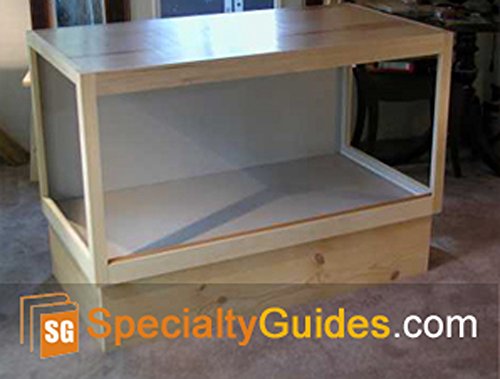 Algopix Similar Product 7 - Custom Reptile Enclosure Build Plans