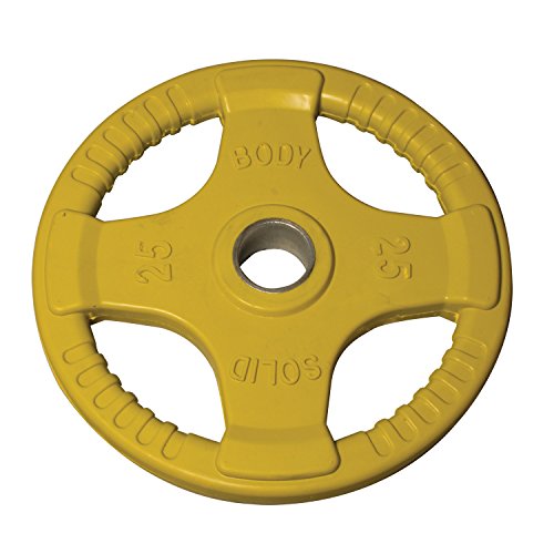 Algopix Similar Product 10 - 25 lb. Color Grip Plate