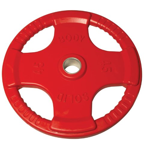 Algopix Similar Product 17 - 45 lb. Color Grip Plate