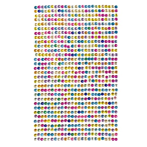 Algopix Similar Product 19 - AllyDrew MultiColor Crystal Diamond