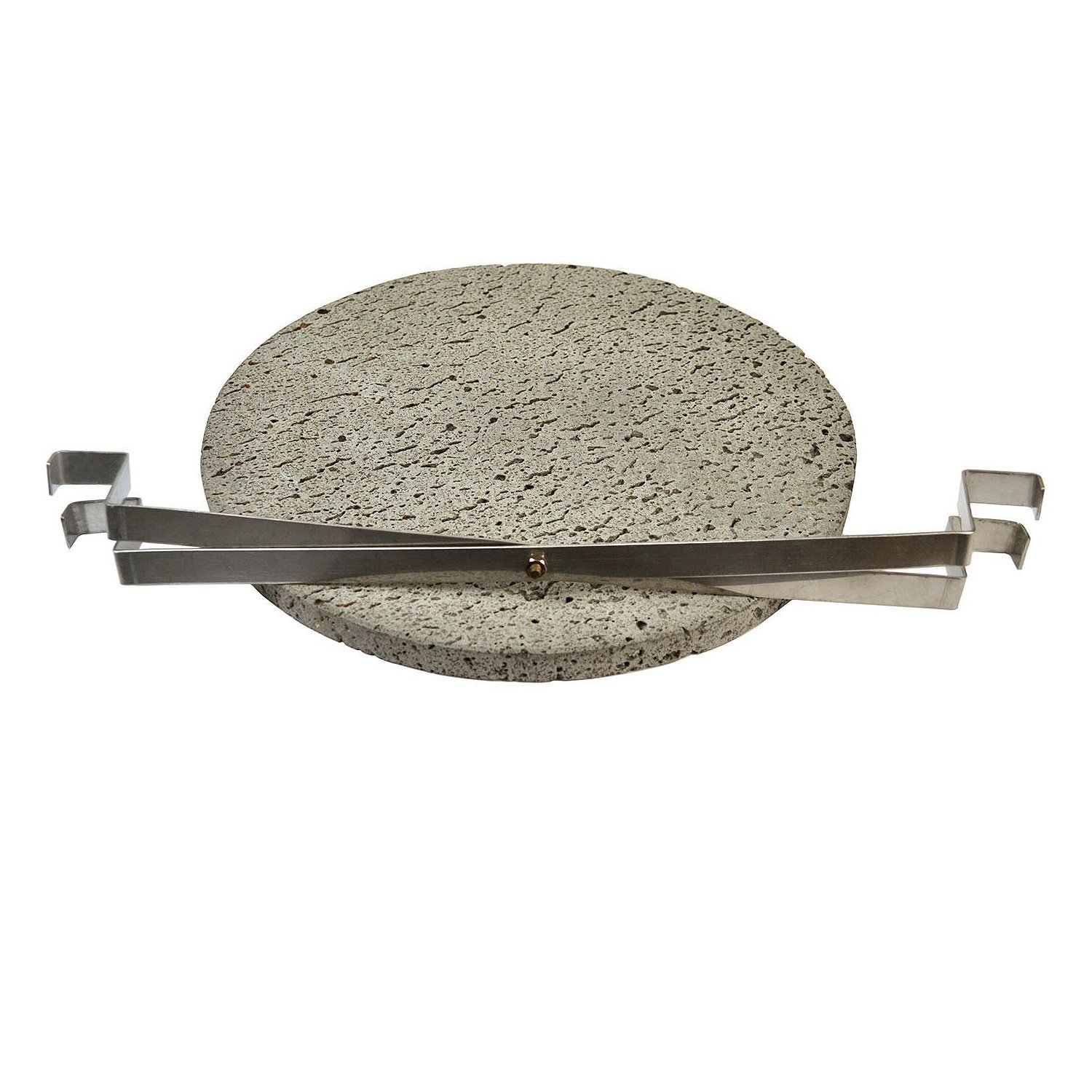 Algopix Similar Product 15 - Vision Grills Lava Cooking Stone for