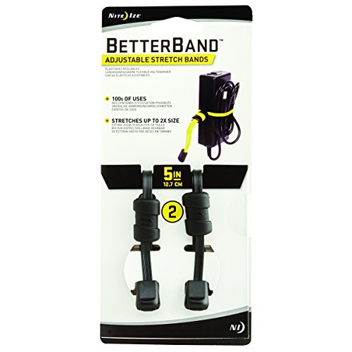 Algopix Similar Product 20 - Nite Ize BetterBand Adjustable Stretch