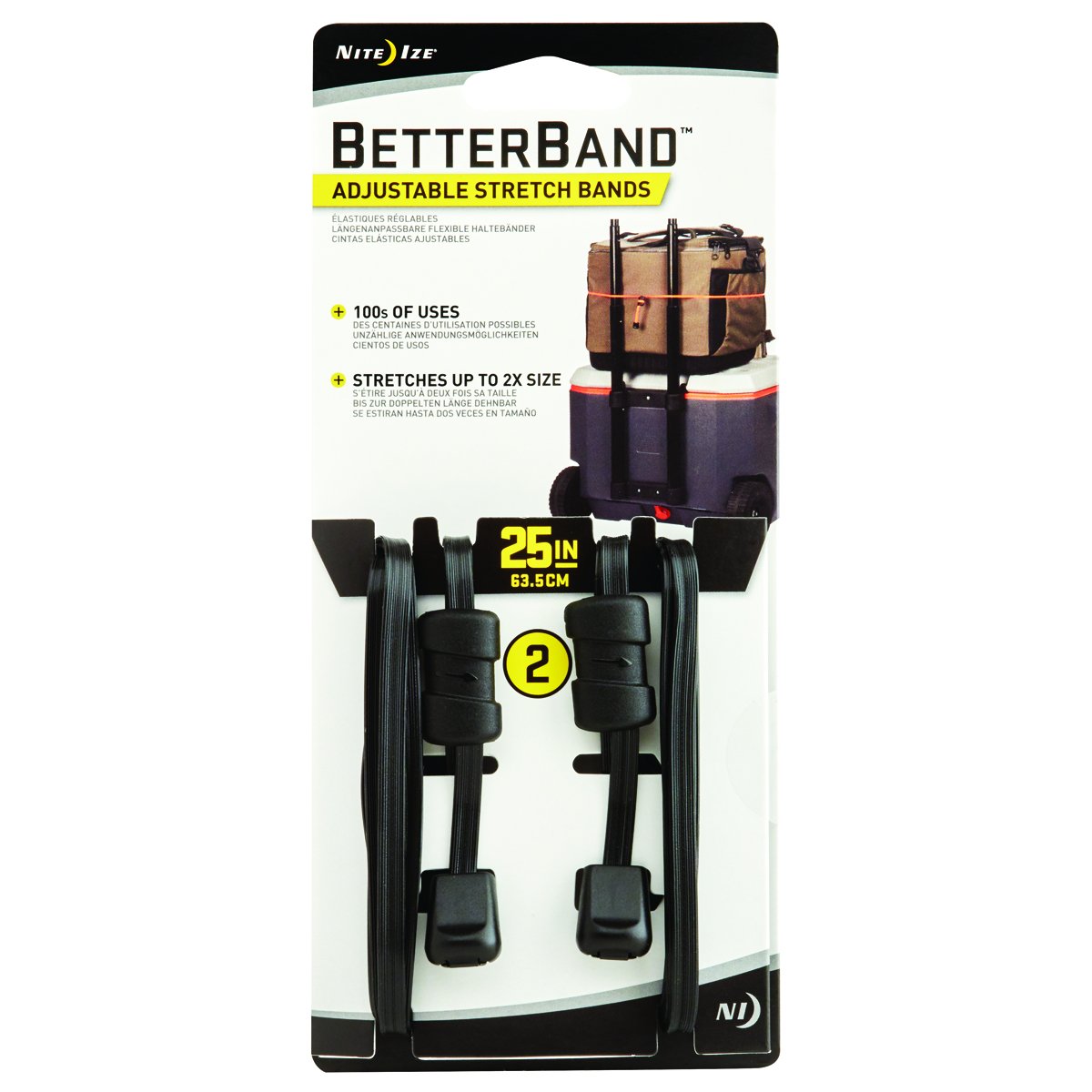 Algopix Similar Product 11 - Nite Ize BetterBand Adjustable Stretch