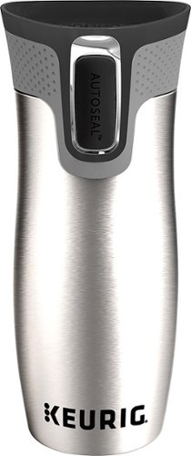Algopix Similar Product 9 - Keurig Contigo Autoseal Coffee Travel