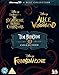 Algopix Similar Product 17 - Tim Burton 3D Movie Collection