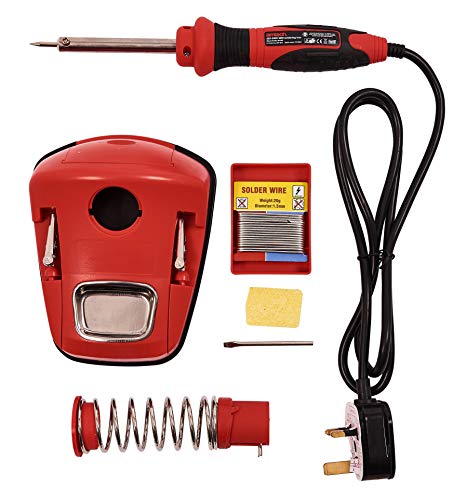 Algopix Similar Product 12 - Amtech S1745 30 W Soldering Iron