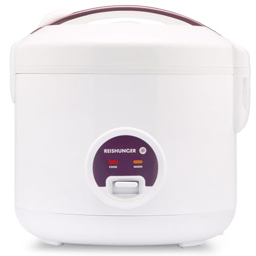 Algopix Similar Product 19 - Reishunger Rice Cooker  Steamer with