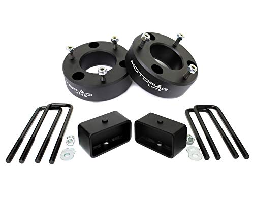 Algopix Similar Product 1 - MotoFab Lifts CH3F2R 3 in Front and 2