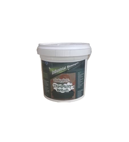 Algopix Similar Product 18 - Dumpster Breath Heavy Duty Commercial