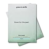 Algopix Similar Product 7 - Foot Peel Mask 2 Pairs  DrPedicure
