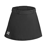 Algopix Similar Product 19 - Storie Swing Skort Youth Large Black