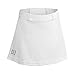 Algopix Similar Product 1 - Storie Swing Skort Youth Large White