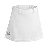 Algopix Similar Product 5 - Storie Swing Skort Youth Small White