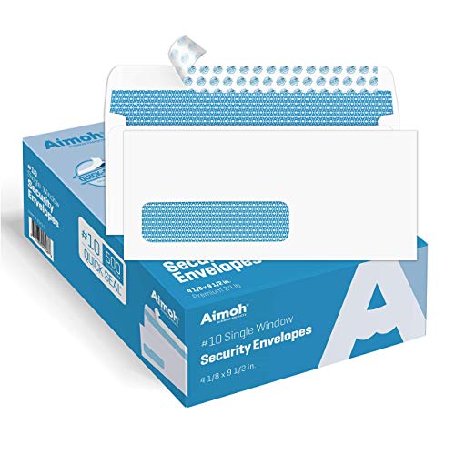 Algopix Similar Product 15 - 50010 Single Left Window SELF Seal