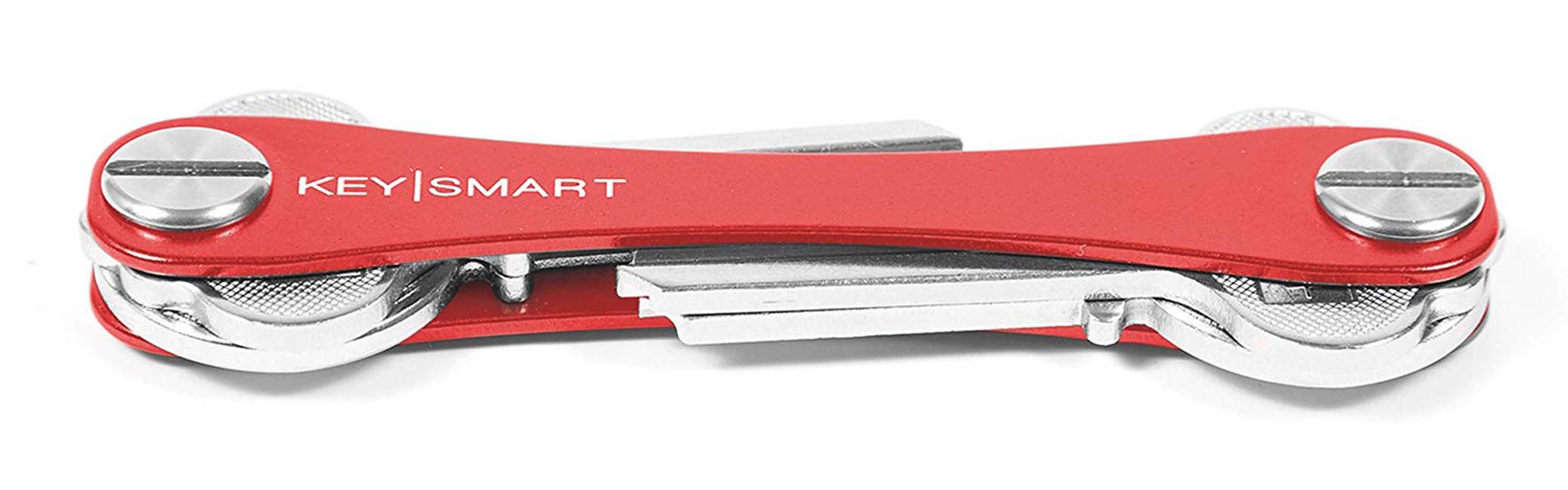 Algopix Similar Product 19 - KeySmart Extended  Compact Key Holder