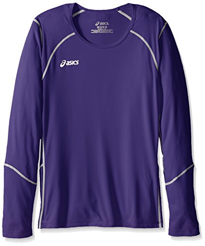 Algopix Similar Product 4 - ASICS Jr Volleycross QuickDry Long