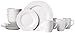 Algopix Similar Product 11 - Amazon Basics 16Piece Porcelain